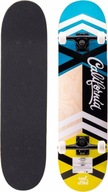 COOLSLIDE СКЕЙТБОРД TRAFALGARS КАЛІФОРНІЯ ПРИНТ 79 Х 21 СМ