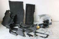 seats inner upholstery FIAT PANDA III 3