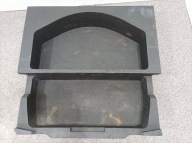floor boot carpet mats KPL KOMBI Subaru Legacy V (2009-2014)