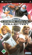 SEGA Mega Drive Collection PSP ANG Używana Sony PSP