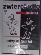 Czarny kot, biały kot