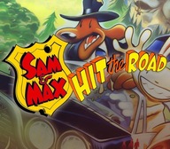 Sam and Max Hit the Road Steam Kod Klucz