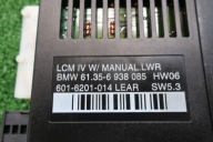 modulo Centralina luci LCM BMW X5 6938085