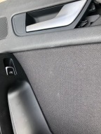AUDI A4 B8 LIFT side upholstery right rear part 0170