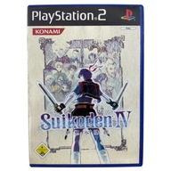 GRA PS2 SUIKODEN IV