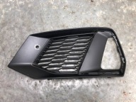 grid of a bumper left front AUDI A7 S-LINE 4K8807681B