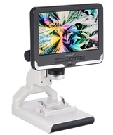 Digitálny mikroskop Levenhuk Rainbow DM700 LCD