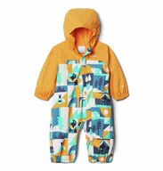 Membránová kombinéza Columbia Infant Critter Jitters II Rain Suit 86