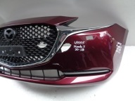 front bumper MAZDA 2 20- LIFT NR 49555
