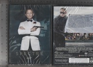 Film 007 James Bond: Spectre płyta DVD