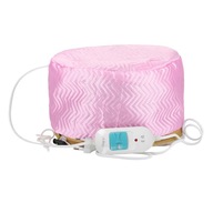 SPA Hair Thermal Treatment Heating Cap Sušičky Pink