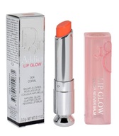 DIOR Addict Lip Glow Balm 004 Coral balsam do ust 3,2g