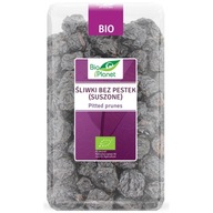 Śliwki Bez Pestek Suszone Europejskie Bio 1kg - Bio Planet