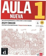 Aula Nueva 1 ćwiczenia LEKTORKLETT