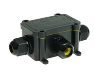 Hermetikus csatlakozó kábelekhez (vízálló) 3x2,5mm IP68 X