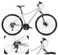 Krosový bicykel ROMET ORKAN 4 DÁMSKY L 20"/28" ( 178-190cm )