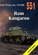 Ram Kangaroo - Tank Power vol. CCLXIV nr 551