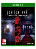 Kolekcia Resident Evil Origins pre Xbox One