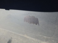 BMW X5 G05 M PAKIET 18- moulding threshold threshold right