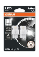 Osram żarówka Led Premium New W21/5W 6000K