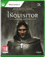 The Inquisitor (Deluxe Edition) PL XSX