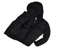 TH TOMMY HILFIGER THProtect Męska Kurtka Logowana / M