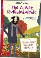 LA The Giant Rumbledumble książka + audio online