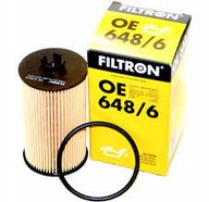 OLEJOVÝ FILTER FILTRON FIL OE648/6