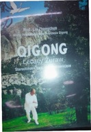 Літаючий журавель з цигун