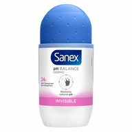 Sanex pH Balance Dermo Deozodorant Guľôčka 50ml