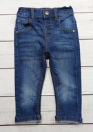 Next świetne spodnie jeans 12-18m/86cm idealne
