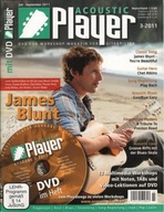 Acoustic Player Juli - September 2011