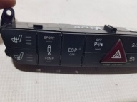 MERCEDES GL X164 PANEL controls of warning lights springing seats