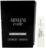 Giorgio Armani CODE POUR HOMME woda toaletowa 1,2 PRÓBKA