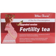 Ženský čaj na ovuláciu, hormonálna rovnováha, 30 vrecúšok
