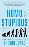 Homo stupidus Jones Trevor