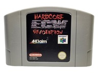 Hra Hardcore ECW Revolution Nintendo 64