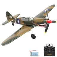 Volantex RC P40 Warhawk letadlo 761-13 RTF gyrosko