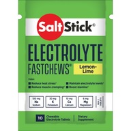 SaltStick Pastilky na sanie elektrolytov 10ks.