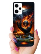 Tok Védőtok Xiaomi Redmi Note 12 Pro 5G-hoz - V216