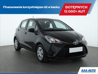 Toyota Yaris 1.5 Dual VVT-i, Salon Polska