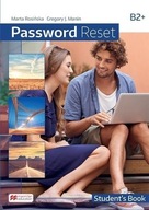 Password Reset B2+. Język angielski - podręcznik d
