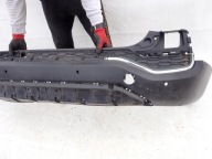 SSANGYONG REXTON II 2 17-20 bumper rear part rear PDC