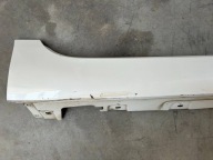 threshold right moulding threshold right BMW 6 F06 Mineralweiß Metallic A96 7276346