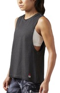 Dámsky top Reebok Rcf Muscle Tank BK1142