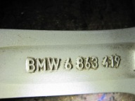disc R19 BMW 5 G30 6863419