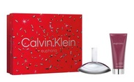 Calvin Klein Euphoria set EDP 50 ml + Mlieko 100 ml