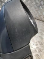 PEUGEOT 207 mirror right electrics 9 PIN k: EZW 96806501XT