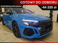 Audi A3 RS3 TFSI quattro Sportback Hatchback 2.5 (400KM) 2023