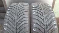 205/55/16 GOODYEAR VECTOR 4SEASONS 5,5MM 2017R 2SZT